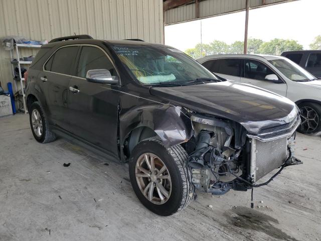 Photo 4 from auction – 2016 CHEVROLET EQUINOX LT with VIN 2GNALCEK9G6238722