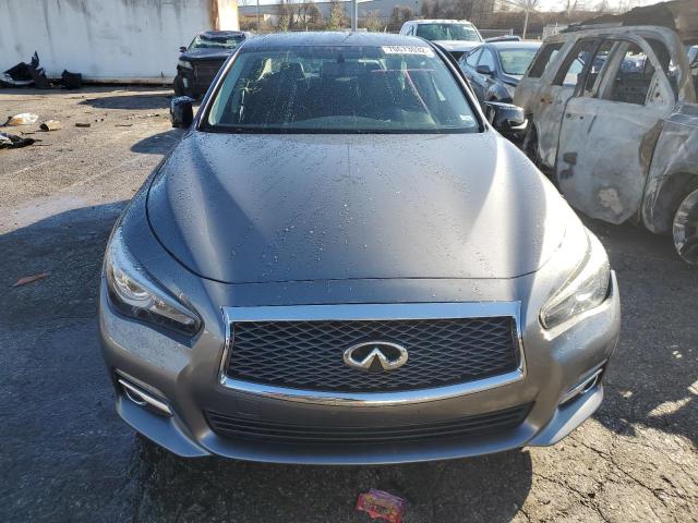 Photo 5 from auction – 2014 INFINITI Q50 BASE with VIN JN1BV7AR8EM698103