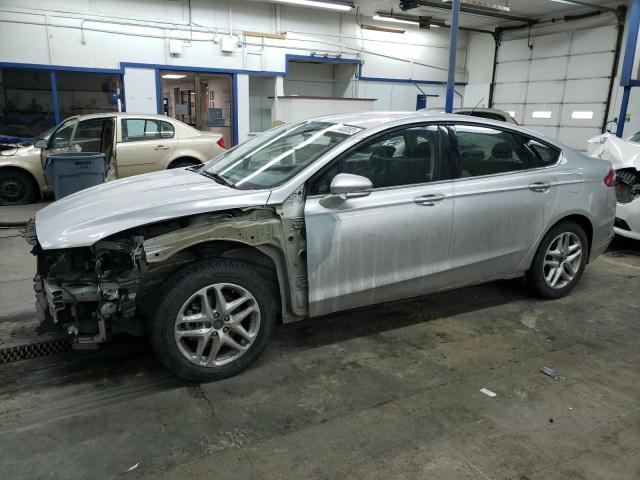FORD FUSION SE 2015 with VIN 3FA6P0H72FR310950 - Photo from auction