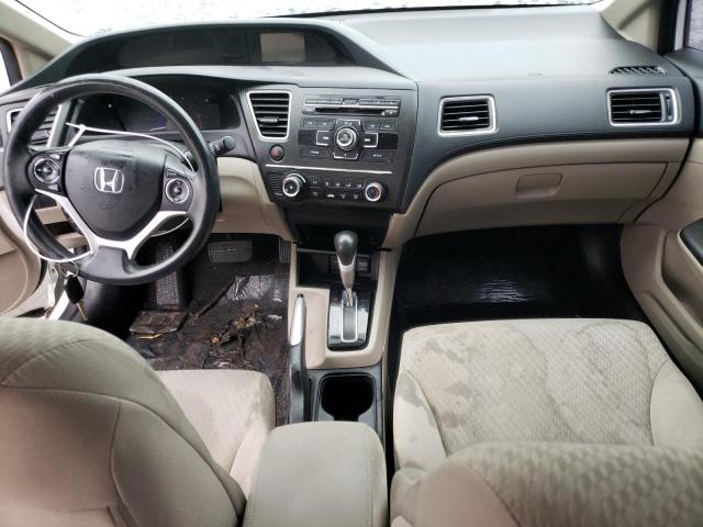 Photo 8 from auction – 2014 HONDA CIVIC LX with VIN 19XFB2F51EE263275