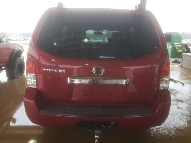 Photo 6 from auction – 2011 NISSAN PATHFINDER with VIN 5N1AR1NN2BC613416