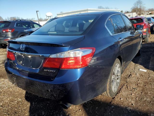 Photo 3 from auction – 2014 HONDA ACCORD SPO with VIN 1HGCR2F56EA294685