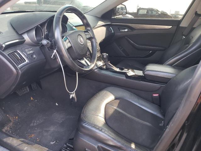 Photo 7 from auction – 2009 CADILLAC CTS-V with VIN 1G6DN57P290163719