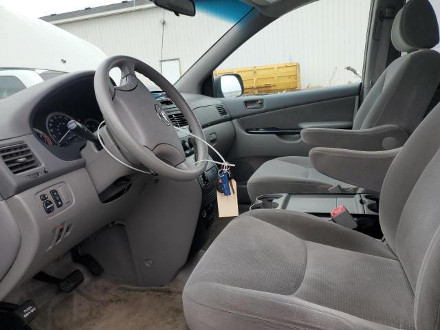 Photo 7 from auction – 2005 TOYOTA SIENNA CE with VIN 5TDZA23C05S235444