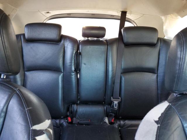 Photo 10 from auction – 2007 INFINITI FX35 with VIN JNRAS08U77X100488