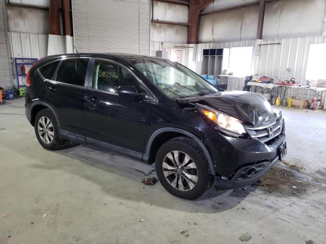 Photo 4 from auction – 2012 HONDA CR-V EX with VIN JHLRM4H55CC009673