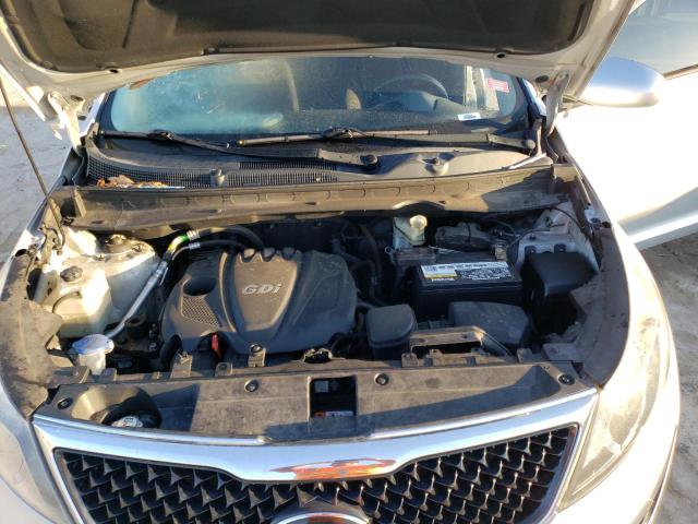 Photo 12 from auction – 2016 KIA SPORTAGE L with VIN KNDPBCAC7G7871479