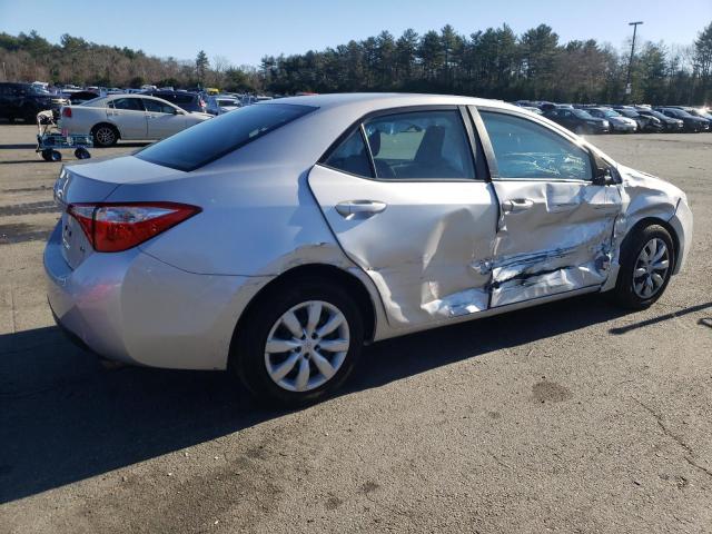 Photo 3 from auction – 2016 TOYOTA COROLLA L with VIN 2T1BURHE8GC490897
