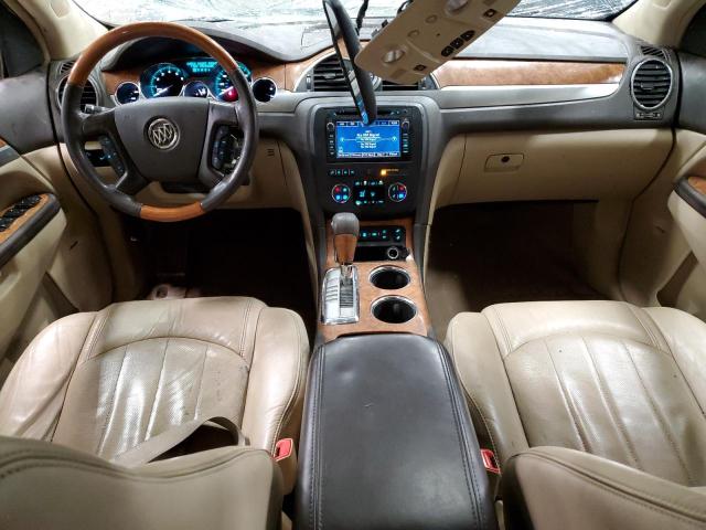 Photo 8 from auction – 2009 BUICK ENCLAVE CX with VIN 5GAEV23D09J196015
