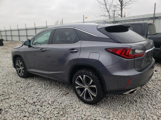 Photo 2 from auction – 2017 LEXUS RX 350 BAS with VIN 2T2BZMCA5HC124630