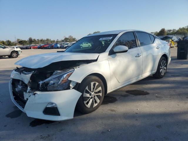 NISSAN ALTIMA S 2020 with VIN 1N4BL4BV2LC161846 - Photo from auction