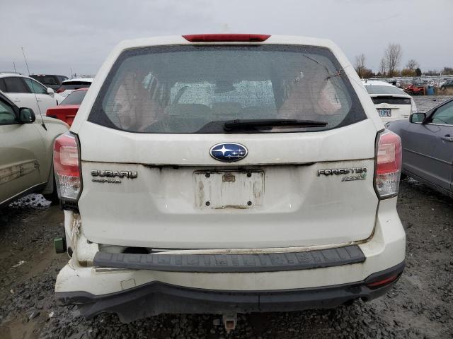 Photo 6 from auction – 2017 SUBARU FORESTER 2 with VIN JF2SJAAC3HG558885