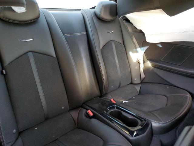 Photo 10 from auction – 2012 CADILLAC CTS-V with VIN 1G6DV1EP3C0142252