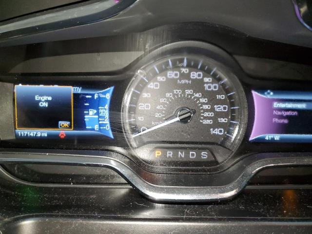 Photo 9 from auction – 2014 LINCOLN MKT with VIN 2LMHJ5AT3EBL57555