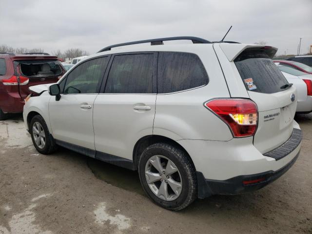 Photo 2 from auction – 2015 SUBARU FORESTER 2 with VIN JF2SJAKC9FH538226
