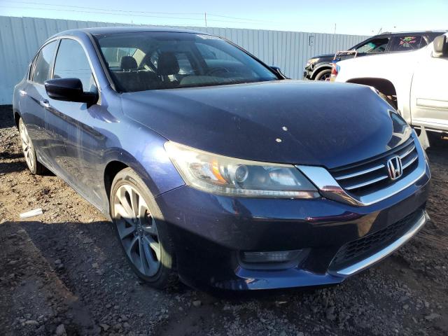 Photo 4 from auction – 2014 HONDA ACCORD SPO with VIN 1HGCR2F56EA294685