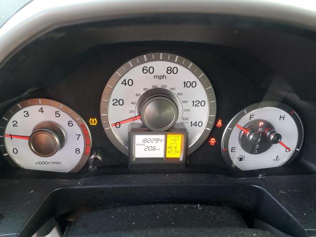 Photo 9 from auction – 2009 HONDA PILOT EX with VIN 5FNYF48449B042119