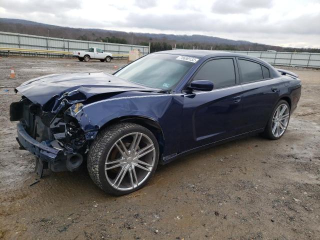 DODGE CHARGER SE 2014 with VIN 2C3CDXBG6EH363303 - Photo from auction
