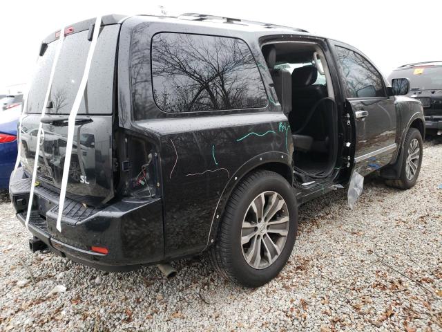 Photo 3 from auction – 2015 NISSAN ARMADA SV with VIN 5N1AA0NC2FN607237
