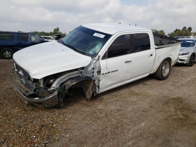 DODGE RAM 1500 S 2012 with VIN 1C6RD7LT9CS269317 - Photo from auction