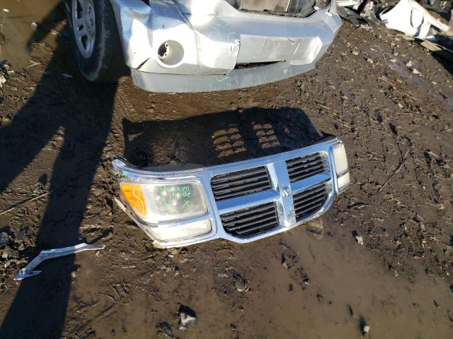 Photo 13 from auction – 2007 DODGE NITRO SXT with VIN 1D8GU28K87W682817