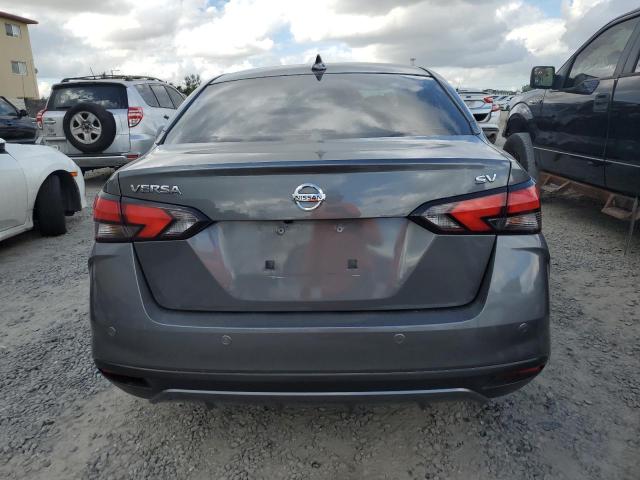 Photo 6 from auction – 2021 NISSAN VERSA SV with VIN 3N1CN8EV5ML832866