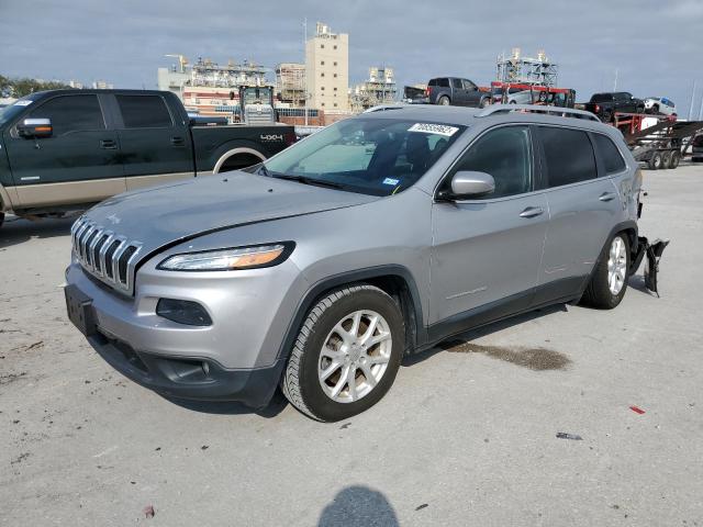 JEEP CHEROKEE L 2016 with VIN 1C4PJLCB4GW371101 - Photo from auction