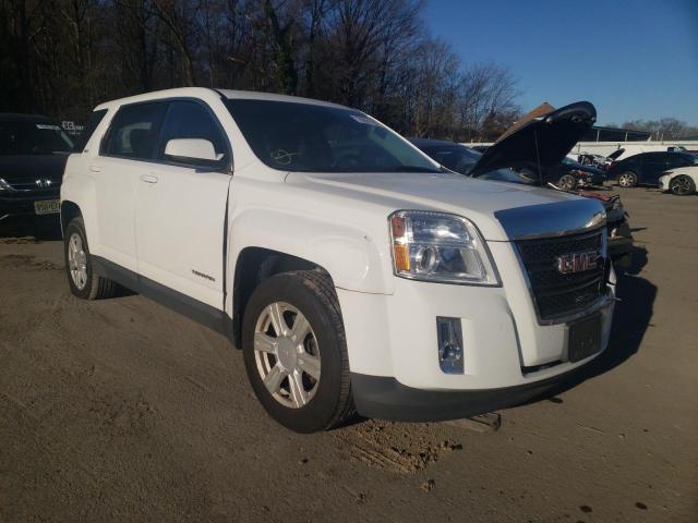 Photo 4 from auction – 2015 GMC TERRAIN SL with VIN 2GKFLVEK6F6361729
