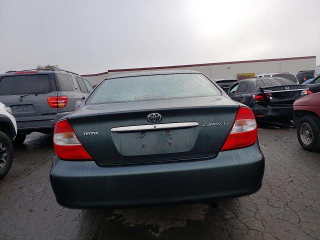 Photo 6 from auction – 2003 TOYOTA CAMRY LE with VIN 4T1BE32K83U733240