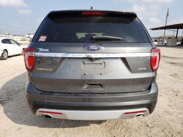 Photo 6 from auction – 2017 FORD EXPLORER L with VIN 1FM5K8F87HGB83679
