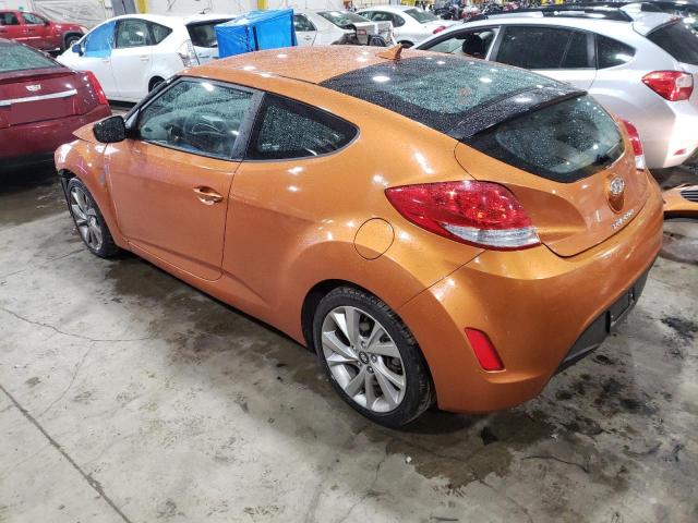 Photo 2 from auction – 2016 HYUNDAI VELOSTER with VIN KMHTC6AD9GU252983