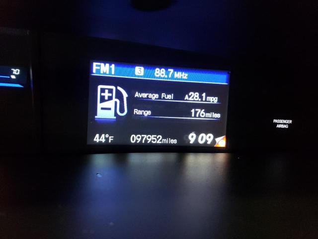 Photo 9 from auction – 2013 HONDA CIVIC EX with VIN 19XFB2F85DE265300