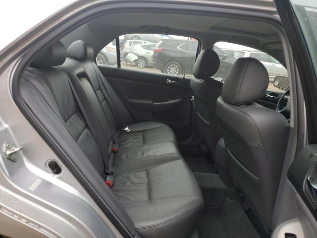 Photo 10 from auction – 2007 HONDA ACCORD EX with VIN 1HGCM56887A174688