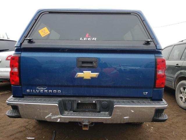 Photo 6 from auction – 2015 CHEVROLET SILVERADO with VIN 3GCUKREC2FG225625