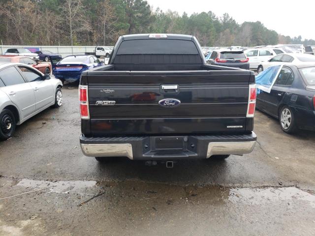 Photo 6 from auction – 2012 FORD F150 SUPER with VIN 1FTFX1CF4CFB99860