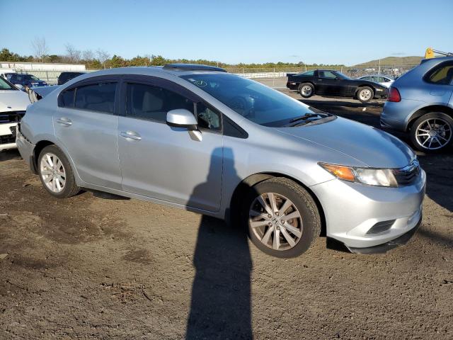 Photo 4 from auction – 2012 HONDA CIVIC EX with VIN 2HGFB2F89CH335899