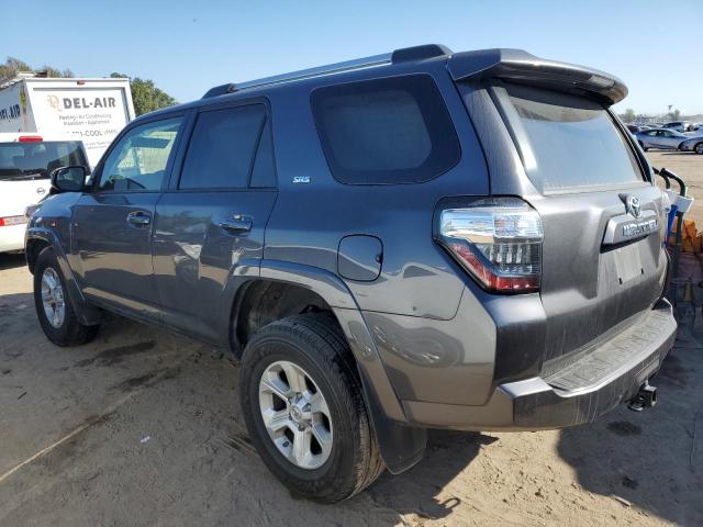 Photo 2 from auction – 2021 TOYOTA 4RUNNER SR with VIN JTEEU5JR0M5236141