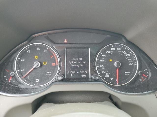 Photo 9 from auction – 2014 AUDI Q5 PREMIUM with VIN WA1CFAFP0EA038703