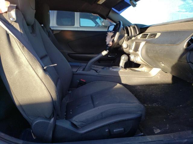 Photo 10 from auction – 2014 CHEVROLET CAMARO SS with VIN 2G1FJ1EJ0E9161503