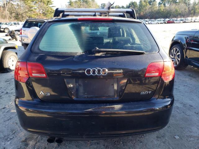 Photo 6 from auction – 2008 AUDI A3 2.0 PRE with VIN WAUNF78P48A107845