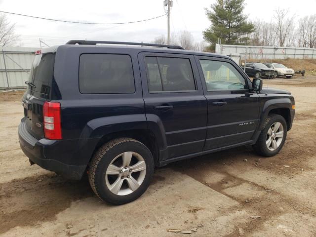 Photo 3 from auction – 2011 JEEP PATRIOT with VIN 1J4NF2GB0BD105134