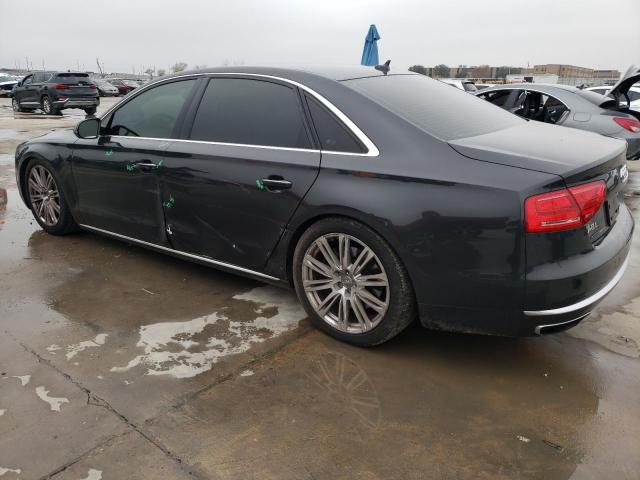 Photo 2 from auction – 2014 AUDI A8 L QUATT with VIN WAUR2AFD0EN002503