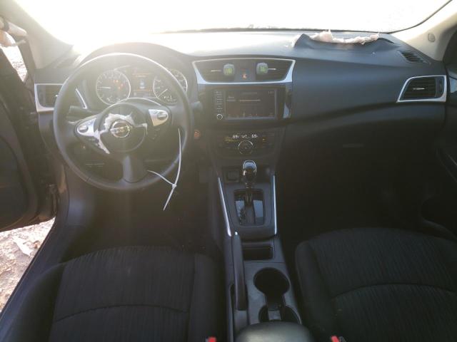 Photo 8 from auction – 2019 NISSAN SENTRA S with VIN 3N1AB7AP8KL618596