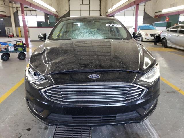 Photo 5 from auction – 2018 FORD FUSION SE with VIN 3FA6P0LU5JR140332