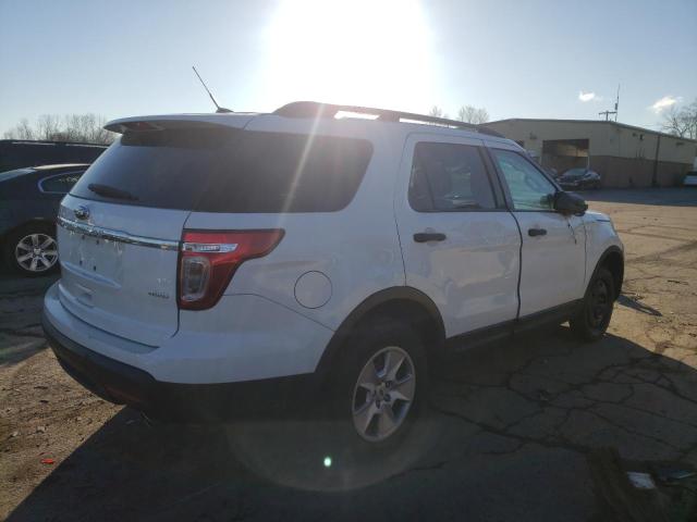 Photo 3 from auction – 2014 FORD EXPLORER with VIN 1FM5K8B81EGA72403