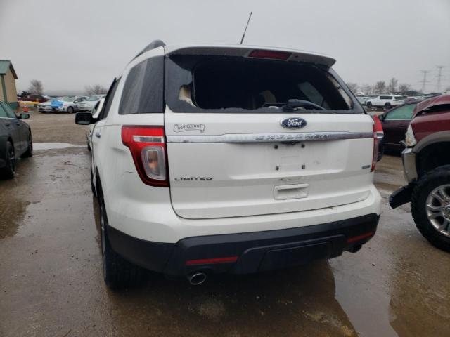 Photo 6 from auction – 2015 FORD EXPLORER L with VIN 1FM5K8F8XFGB17379