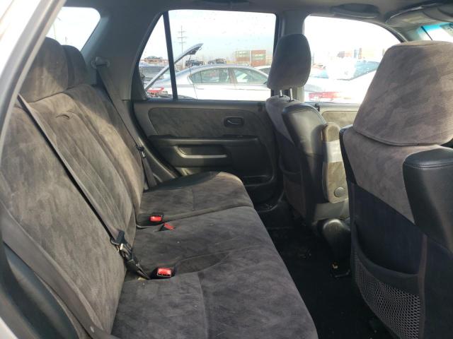 Photo 11 from auction – 2004 HONDA CR-V EX with VIN JHLRD78864C044204