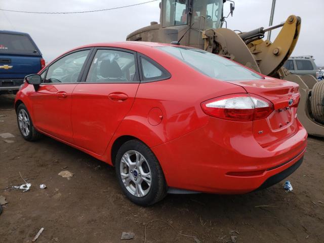 Photo 2 from auction – 2014 FORD FIESTA SE with VIN 3FADP4BJ6EM200014