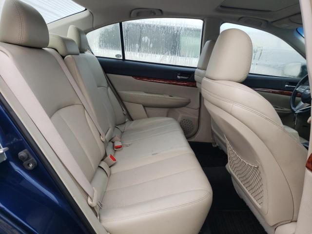 Photo 10 from auction – 2010 SUBARU LEGACY 2.5 with VIN 4S3BMCL69A3236578