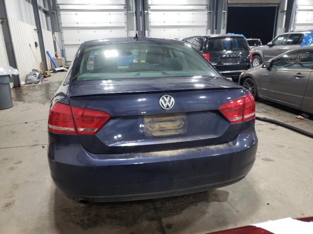 Photo 6 from auction – 2015 VOLKSWAGEN PASSAT S with VIN 1VWAT7A37FC094167